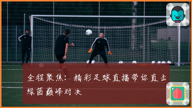 全程聚焦：精彩足球直播带你直击绿茵巅峰对决