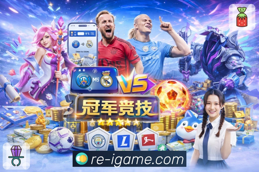 爱游戏品牌故事